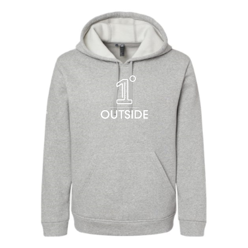 OneDegreeOutside - Fleece Hooded Sweatshirt