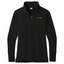 UpClosets - Sport-Tek Ladies Sport-Wick Flex Fleece 1/4-Zip v1