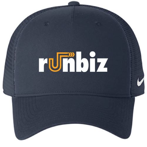 Runbiz - Nike Snapback Mesh Trucker Cap