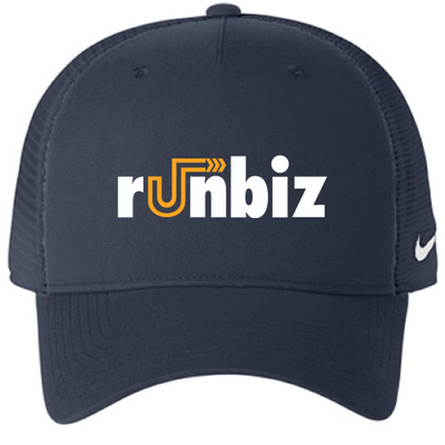 Runbiz - Nike Snapback Mesh Trucker Cap