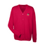 PinkertonIT - Men's Pilbloc V-Neck Button Cardigan Sweater - v4
