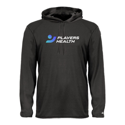PlayersHealth - B-Core Long Sleeve Hooded T-Shirt