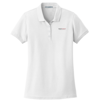 SweetGroupRealty - Port Authority Ladies Core Classic Pique Polo v2