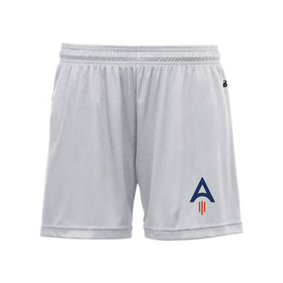 Aloft - B-Core Ladies 5" Inseam Shorts