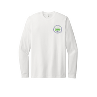 ISMPP - Next Level Unisex CVC Long Sleeve Tee v2