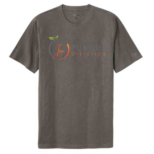 Pursuit Dietetics - Era Tri-Blend Tee