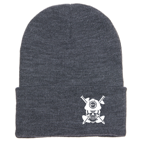 VIP - Option 5 - RocEquipment - Adult Cuffed Knit Beanie
