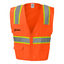 PPLTrucking - Solid Front Vest with Mesh Back