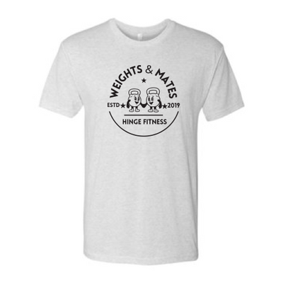 Hinge Fitness - Next Level Unisex Triblend T-Shirt  v2