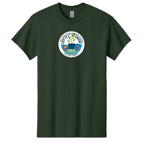 LetItGrow - Gildan - Heavy Cotton T-Shirt