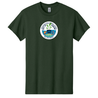 LetItGrow - Gildan - Heavy Cotton T-Shirt