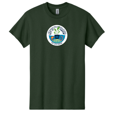 LetItGrow - Gildan - Heavy Cotton T-Shirt
