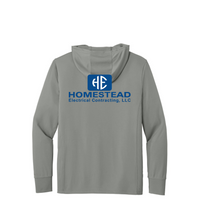 Homestead - Carhartt Force Sun Defender Long Sleeve Hooded T-Shirt