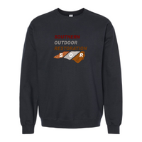 Southern Outdoor Restoration - Gildan Adult Softstyle Fleece Crew Sweatshirt