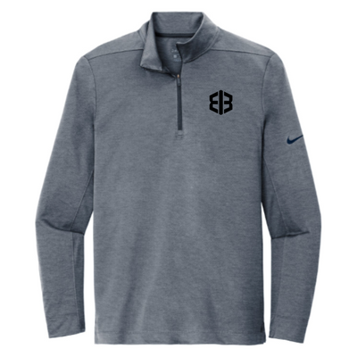 EntreBrand - Nike Dry 1/2-Zip Cover-Up v1
