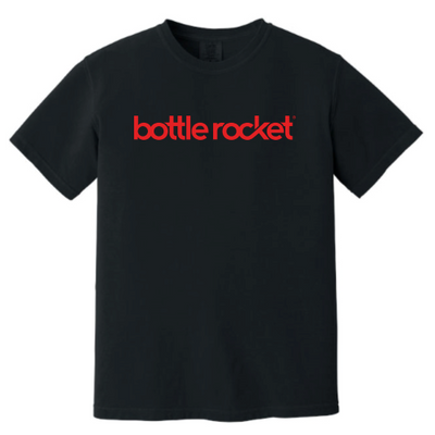 BottleRocket Comfort Colors Vintage Tee