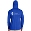 BeerdBuilds - Men's Zone Performance Hooded T-Shirt