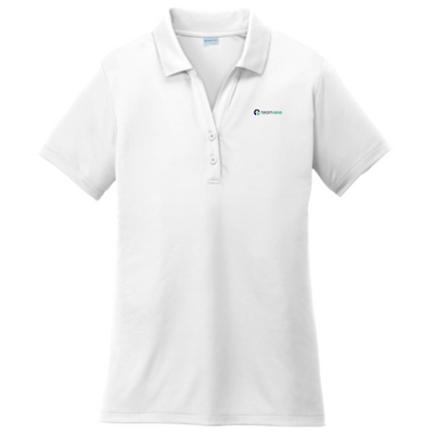 TeamOne - Ladies PosiCharge Competitor Polo v1