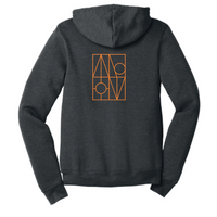 APOLLOLighting - Unisex Sponge Fleece Full-Zip Hooded Sweatshirt