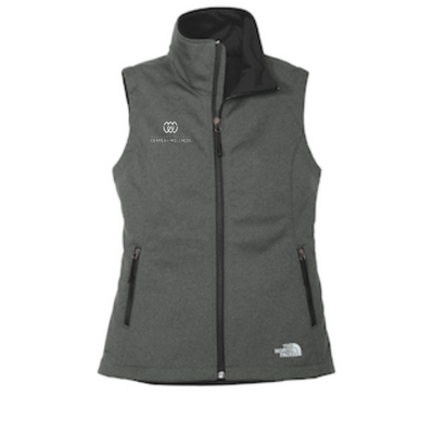 WVCenterForWellness - The North Face Ladies Ridgeline Soft Shell Vest