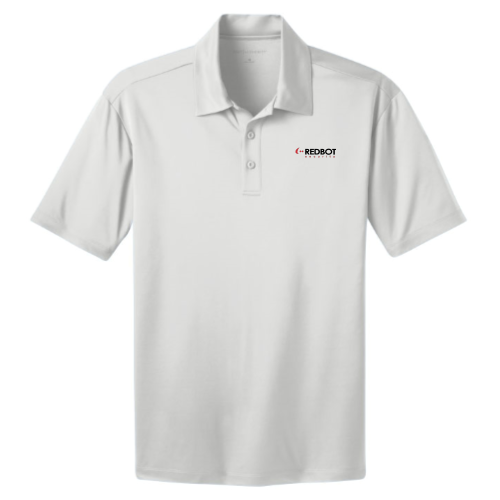 RedBot - Port Authority Men's Silk Touch Performance Polo v2