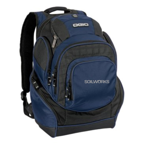 Soilworks - OGIO Mastermind Backpack
