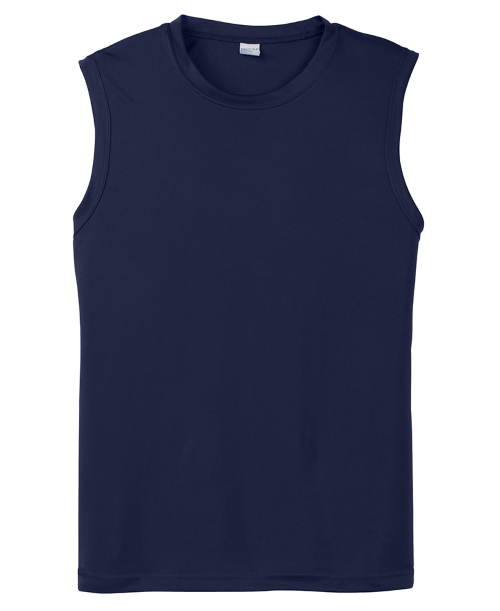 Sport-Tek Sleeveless PosiCharge Competitor Tee ST352