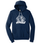 Oneida Campground and Lodge - Unisex Poly/Cotton Hoodie