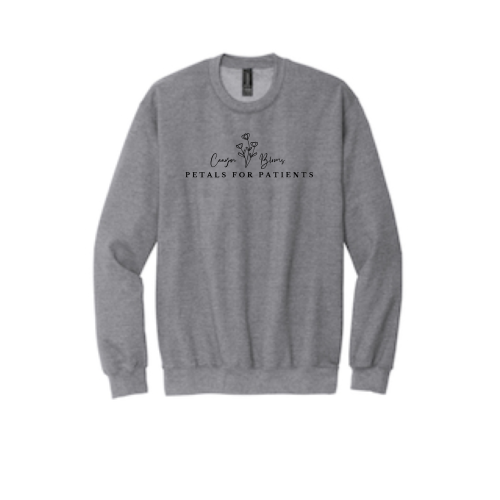 CanyonBlooms Adult Softstyle Fleece Crew Sweatshirt