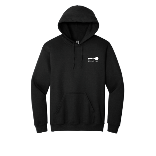 Broadmind - EMB Gildan Heavy Blend Hooded Sweatshirt