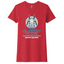 St. Anthony of Padua - Next Level Women's CVC Tee Digital Print