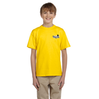 HairoftheDog Youth Ultra Cotton 6 Oz. T-Shirt Batch3 upd