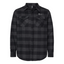 Charcoal Heather Black