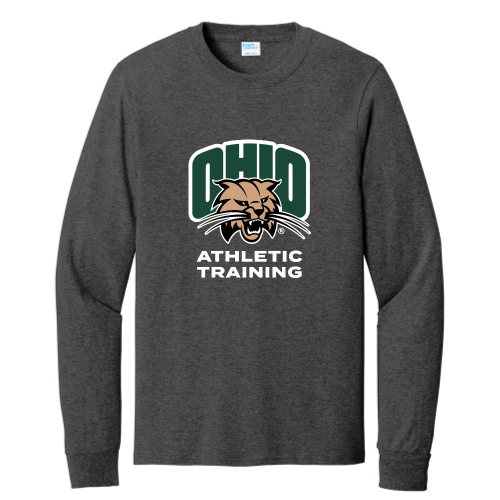 Dark Heather Grey
