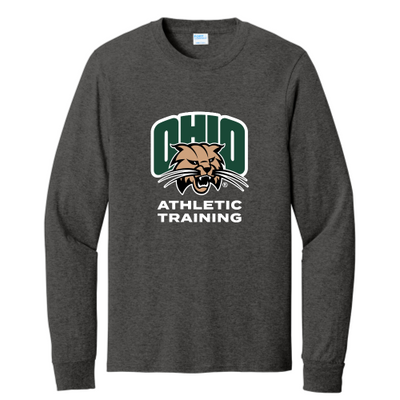 Dark Heather Grey