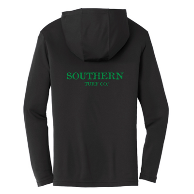 SouthernTurfCo - PosiCharge Competitor Hooded Pullover