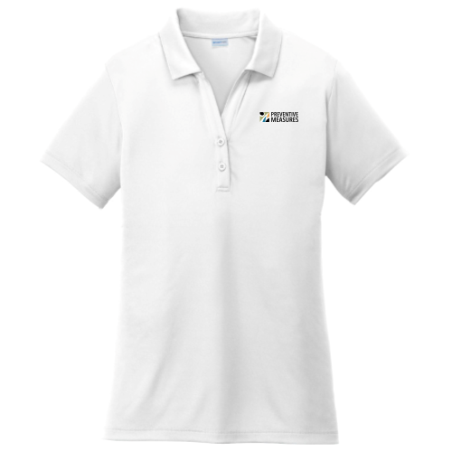 PM - Ladies PosiCharge Competitor Polo v2