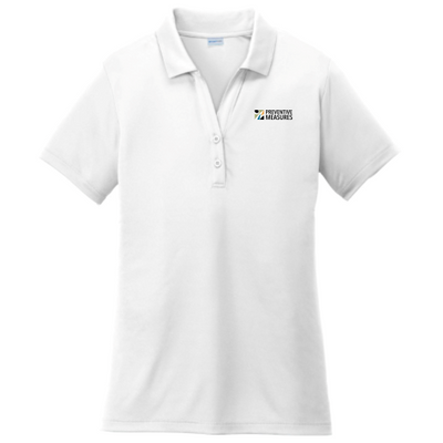 PM - Ladies PosiCharge Competitor Polo v2