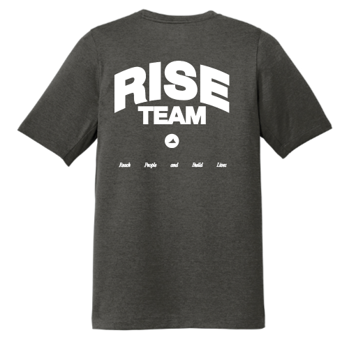 RiseChurchTX - Era Series Performance Crew Tee