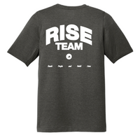 RiseChurchTX - Era Series Performance Crew Tee