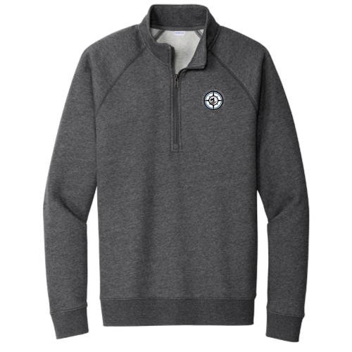 Charleston Veterinary - Sport-Tek Drive Fleece 1/4-Zip Pullover
