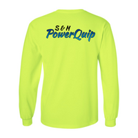 SH PowerQuip Gildan Long Sleeve T-Shirt
