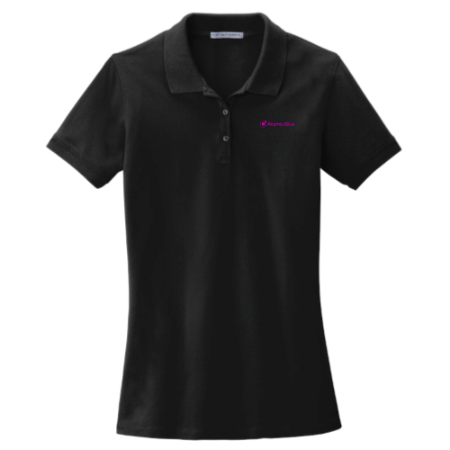 Atomic Glue - Port Authority Ladies EZCotton Polo