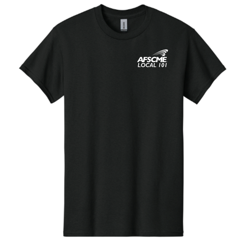 AFSCMELocal101 - Gildan - Men's 5000