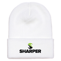 Sharper Business Solutions - Cuffed Knit Beanie v1
