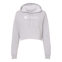 Intezer - Independent Trading - Womens Crop Hoodie