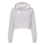 Intezer - Independent Trading - Womens Crop Hoodie