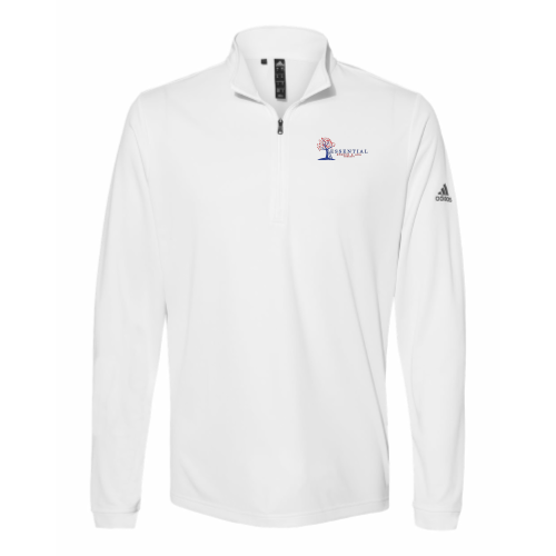EssentialSpeech - Lightweight Quarter-Zip Pullover - v2