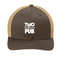 TwoStonesPubStore - Port Authority Flexfit Mesh Back Cap