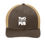 TwoStonesPubStore - Port Authority Flexfit Mesh Back Cap